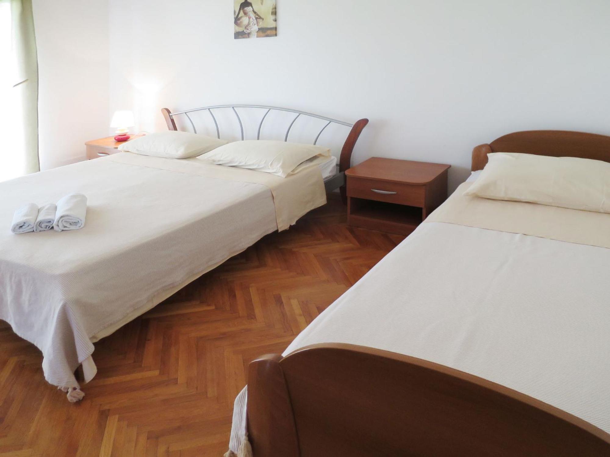 Apartment Smilja Biograd Na Moru Kültér fotó