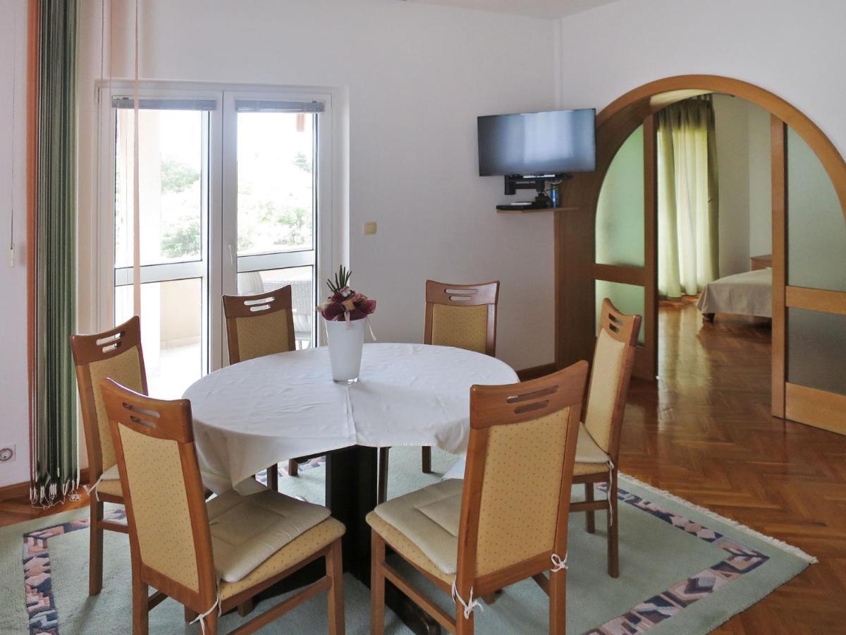 Apartment Smilja Biograd Na Moru Kültér fotó