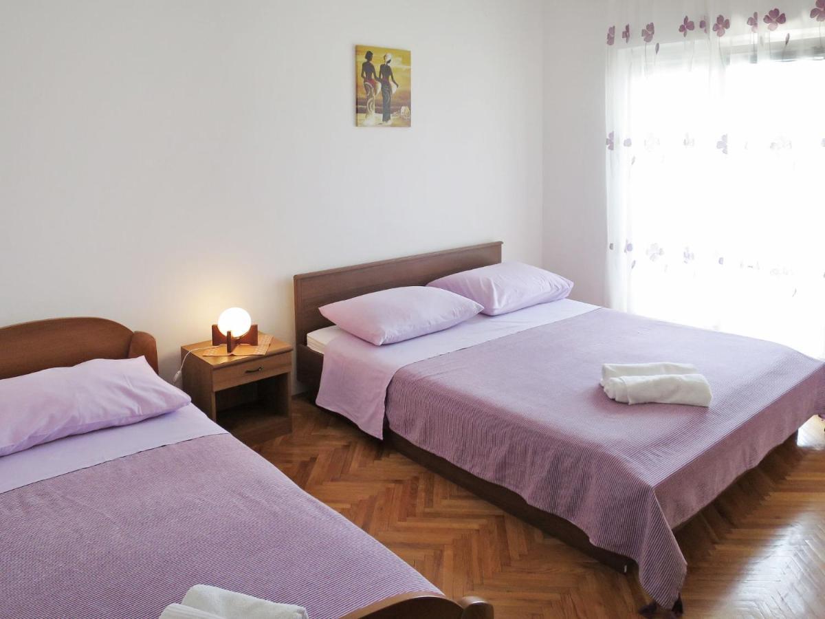 Apartment Smilja Biograd Na Moru Kültér fotó